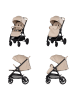 Chipolino Kinderwagen Ultera Buggy in braun