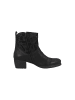 Think! Stiefeletten in Schwarz