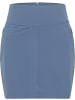 hot-sportswear Skort Bavella in smoke blue