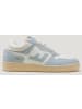 Flamingos Life Damen- Schnürschuhe RETRO 86s in Weiß