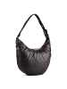 Liebeskind Berlin Luna II Schultertasche M Leder 43 cm deep soil