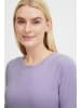 b. young BYPAMILA LS TSHIRT JERSEY Slim fit in Purple Rose