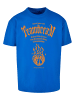 Mister Tee Mister Tee T-Shirts in cobalt blue