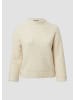 QS Strickpullover in 02W0_creme