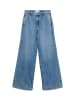Vero Moda Weit geschnitten in Medium Blue Denim