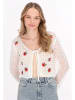 myMo Women Cardigan in offwhite