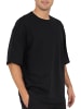 Reichstadt Reichstadt Oversized T-Shirt Herren  25RS070 Black XXS