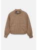 comma Indoor-Jacke in 84N8_braun