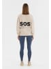 SOS Sweatshirt Bovec in 1157 Rainy Day
