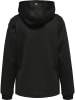 Hummel Hoodie Hmlcore Xk Poly Sweat Hoodie Woman in BLACK