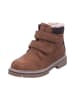 Tom Tailor Klettstiefel Mit Tex-Membran in braun