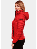 Navahoo Übergangsjacke Lulana in Rot