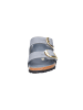 Birkenstock Pantolette in grau