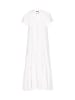 DreiMaster Klassik Women Dress in white