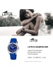 Lotus Analog-Armbanduhr Lotus Junior blau mittel (ca. 34mm)