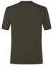 super.natural Merino T-Shirt in grün