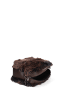 Gave Lux Schultertasche in DARK BROWN B