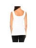 Intimidea Top in White