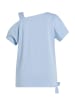 Ulla Popken Shirt in helles blau