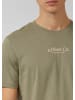 s.Oliver T-Shirt in 78D1_helles olivgrün