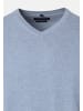 Casa moda Pullover Basic in Hellblau