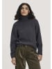 Hessnatur Strick Pullover in anthrazit