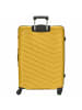 Check.In Orlando - 4-Rollen-Trolley 76 cm (gelb) in gelb
