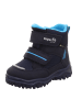 superfit Winterstiefel HUSKY1 in Blau/Hellblau