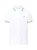 Lacoste Poloshirt in weiß