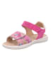 superfit Sandale SPARKLE in Pink