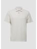 s.Oliver Polo-Shirt in 0330_wollweiß