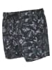 Cruz Badeshorts Obi Van in Print 8611