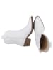 Ital-Design High Heel in Weiß