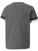 Puma Sportshirt "TeamRISE Jersey Jr" in Grau