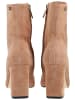 Steve Madden Stiefelette FLARES Taupe