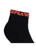 Fila 3er-Set: Socken in Black