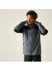 Regatta Wanderjacke Freesdale Wasserdicht mit Kapuze in Grau