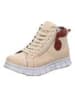 Gemini Stiefelette in beige