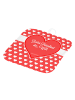 Mr. & Mrs. Panda Topflappen Patenkind mit Spruch in Keine Angabe