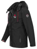 Arctic Seven Jacke ASAdventuraa in Schwarz