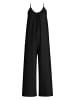 Calida Jumpsuit in schwarz