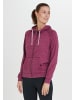 Athlecia Kapuzenjacke Coroglen in 4022 purple potion