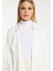 RISA Damen Blusenjacke in Weiss