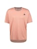 adidas Performance T-Shirt Yoga in apricot