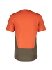 SCOTT M TRAIL FLOW DRI S/SL SHIRT in Orange