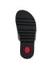 Tamaris WIDE FIT Pantolette in BLACK SNAKE