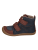 KOEL Ankle Boots KARO TEX FELT extra weit in bunt