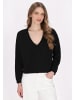 DreiMaster Women Sweatshirt in black