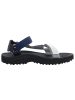 Teva Sandale in blau