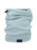 cmp Teddy-Fleece-Schlauchschal in Hellblau